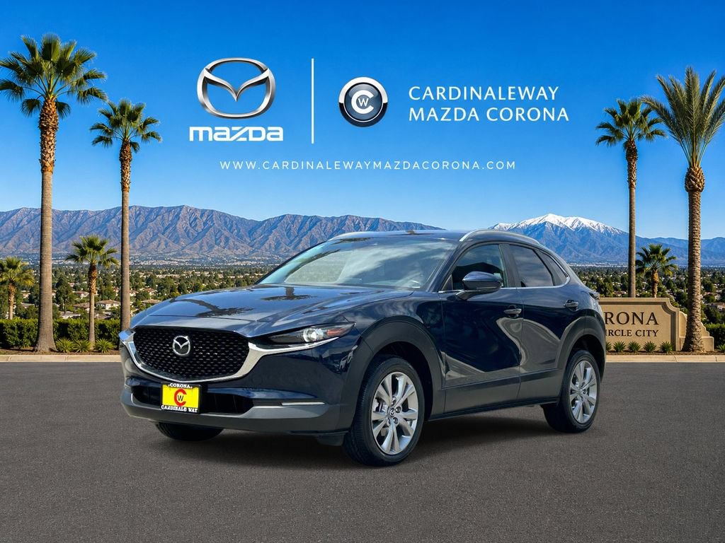 Used 2023 MAZDA CX-30 AWD 2.5 S w/ Select Package image 7