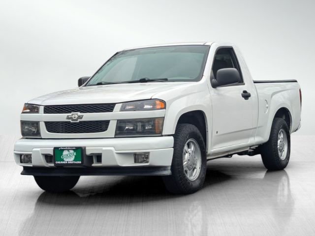 Used 2008 Chevrolet Colorado LS image 8