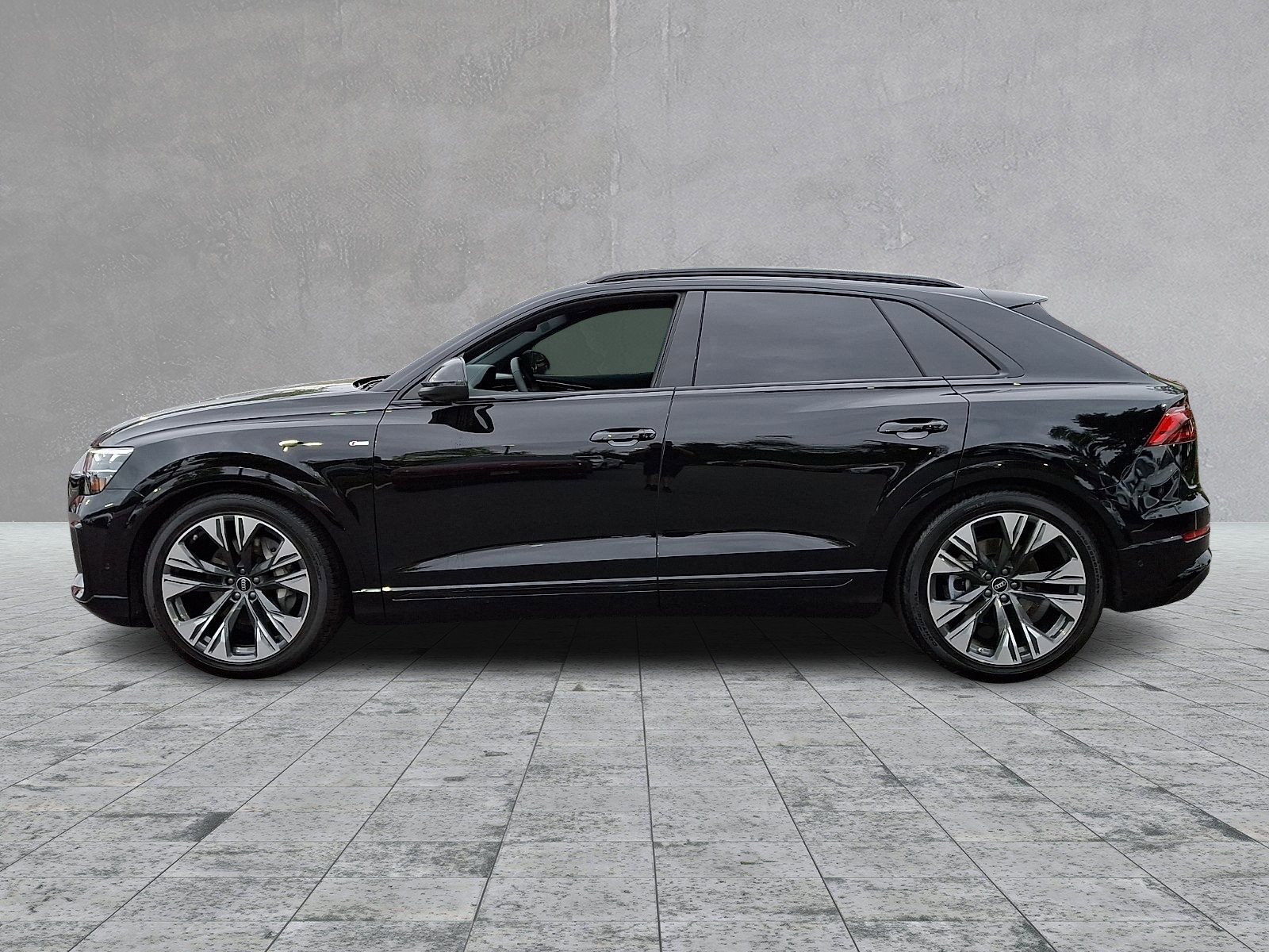 Used 2026 Audi Q8 Premium Plus w/ Premium Plus Package AWD/4WD image 4