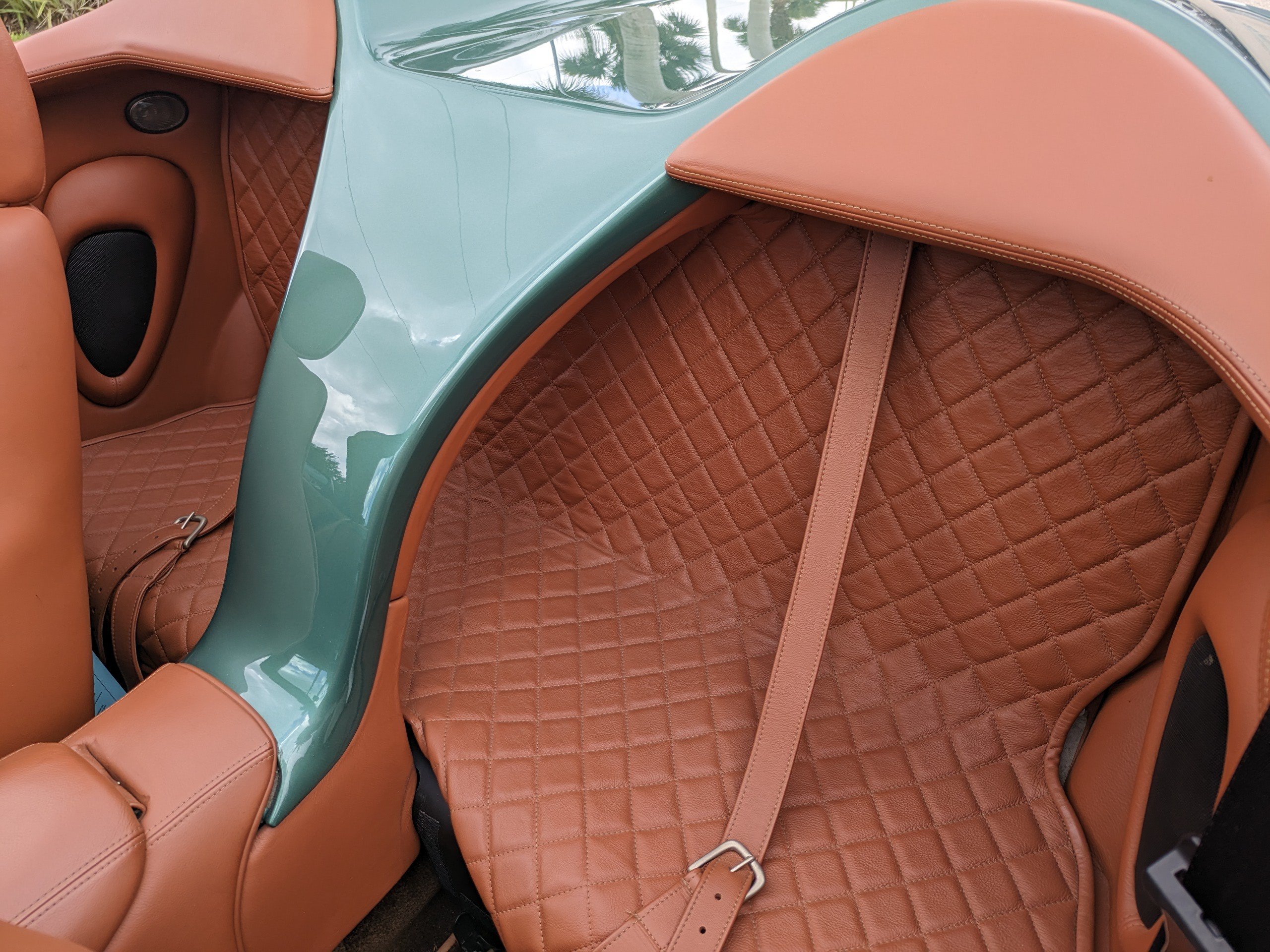 Used 2003 Aston Martin DB7 Vantage RWD image 16