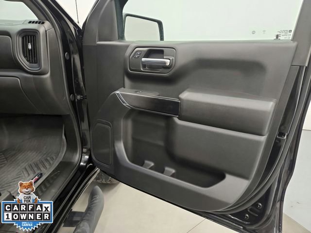 Used 2025 Chevrolet Silverado 1500 Custom Trail Boss w/ Midnight Edition image 34