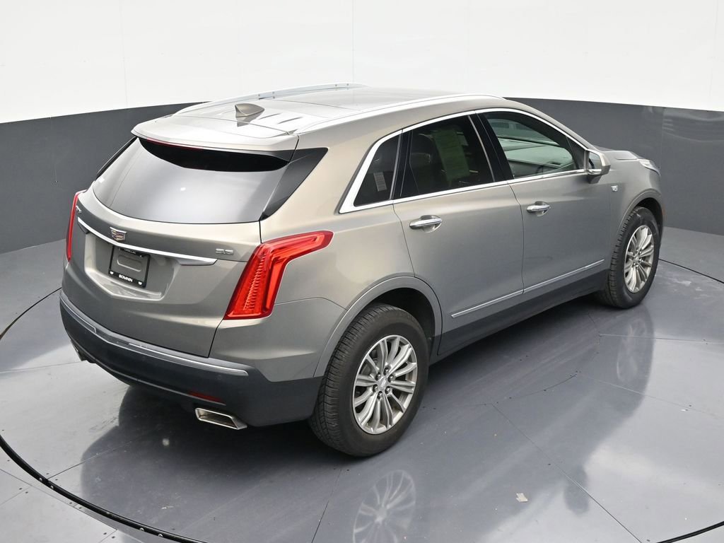 Used 2019 Cadillac XT5 Luxury FWD image 16