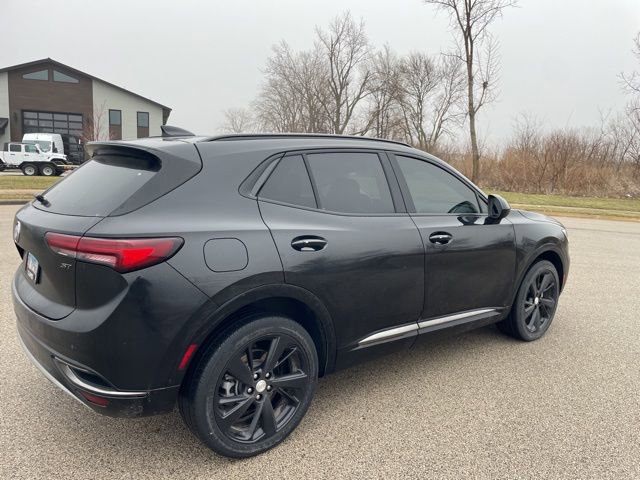 Used 2021 Buick Envision Preferred image 3