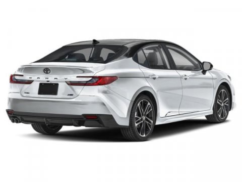 New 2026 Toyota Camry XSE image 2