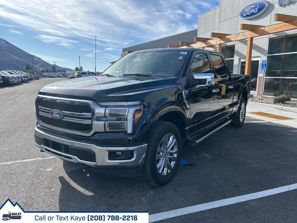 Used 2025 Ford F150 Lariat image 3