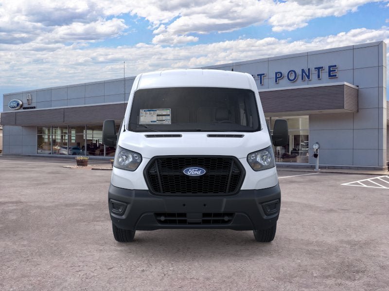 New 2026 Ford Transit 250 148 Medium Roof Extended AWD image 6