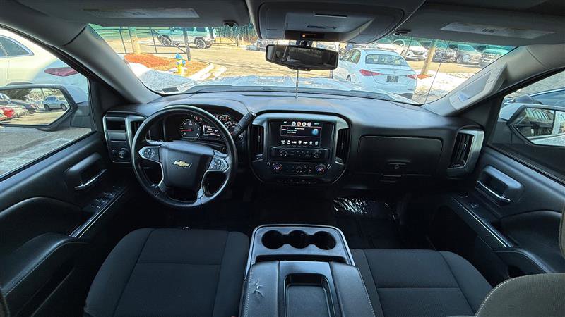 Used 2018 Chevrolet Silverado 1500 LT w/ All Star Edition RWD image 22