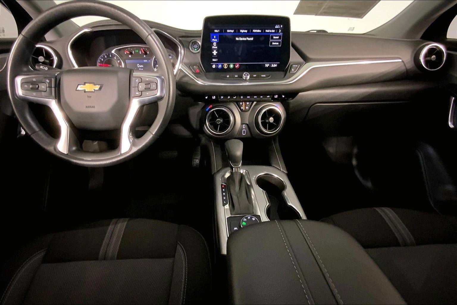 Used 2025 Chevrolet Blazer LT AWD/4WD image 15