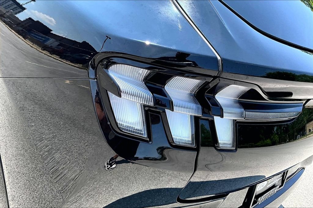 Used 2025 Ford Mustang Mach-E Premium w/ Sport Appearance Package RWD image 29