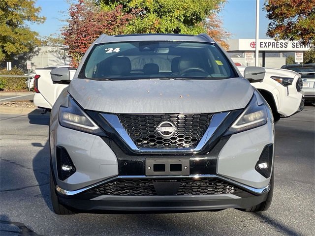 Used 2024 Nissan Murano Platinum w/ Cargo Package image 8