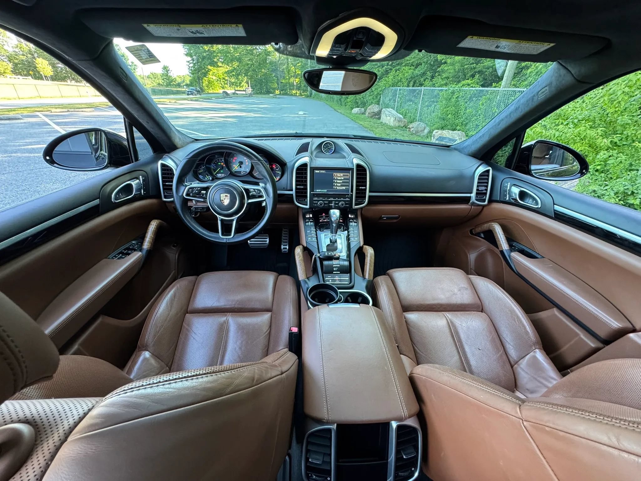 Used 2016 Porsche Cayenne S AWD/4WD image 25