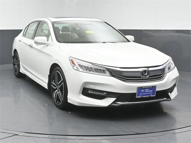 Used 2017 Honda Accord Touring