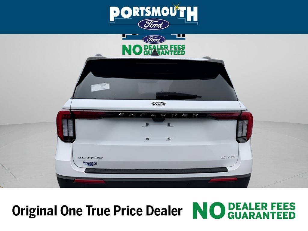 New 2026 Ford Explorer Active w/ Active Comfort Package AWD/4WD image 29