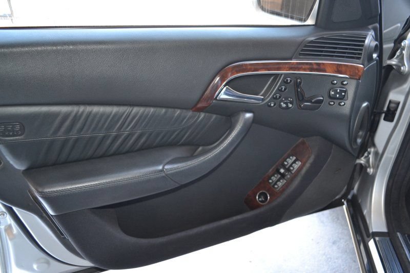 Used 2004 Mercedes-Benz S 500 4MATIC image 14