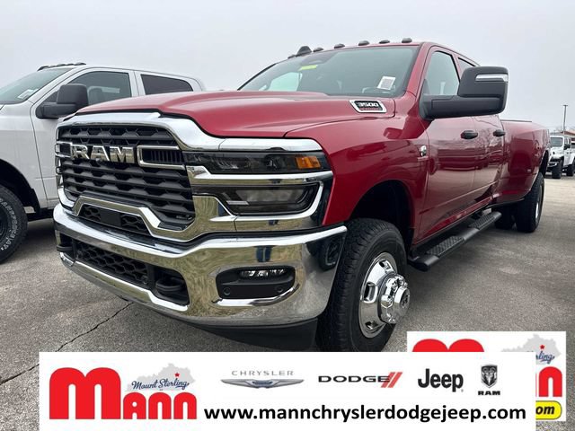 New 2026 RAM 3500 Tradesman AWD/4WD image 1