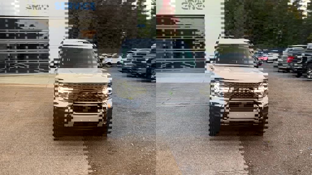 New 2025 Ford Bronco Sport Big Bend image 9