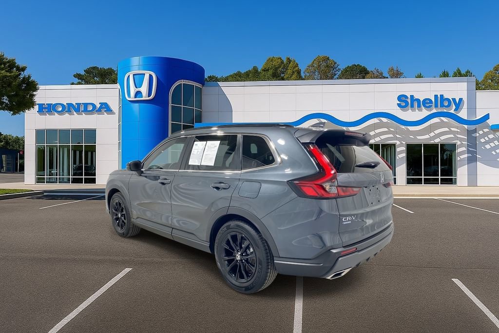 Used 2025 Honda CR-V Sport-L image 6