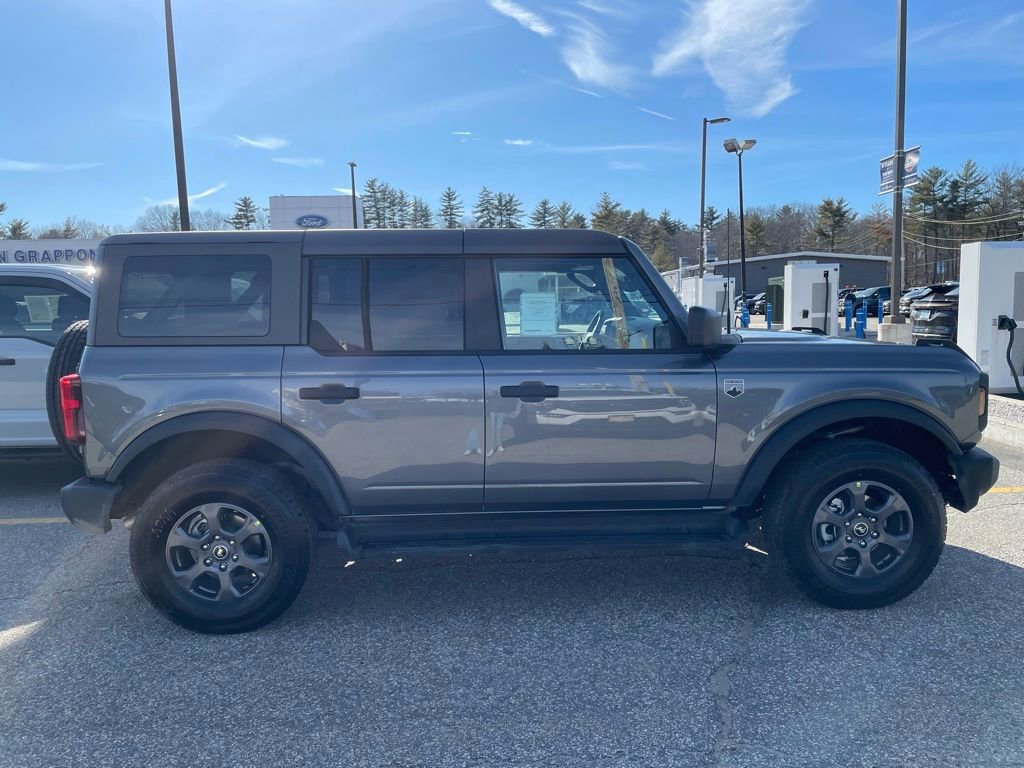 New 2026 Ford Bronco Big Bend image 3