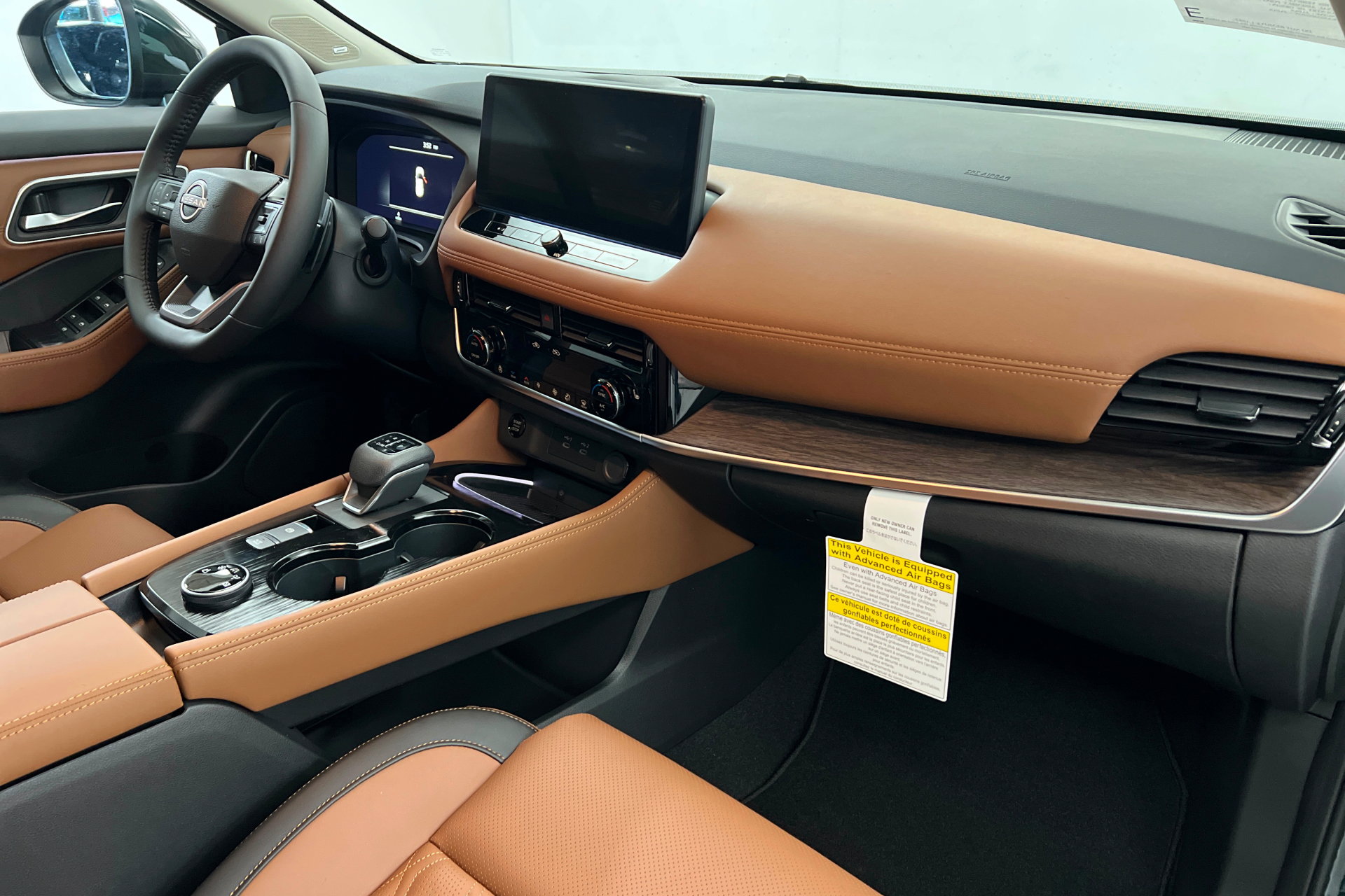 New 2026 Nissan Rogue Platinum w/ Platinum Premium Package image 24