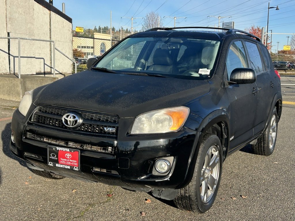 Used 2012 Toyota RAV4 Sport