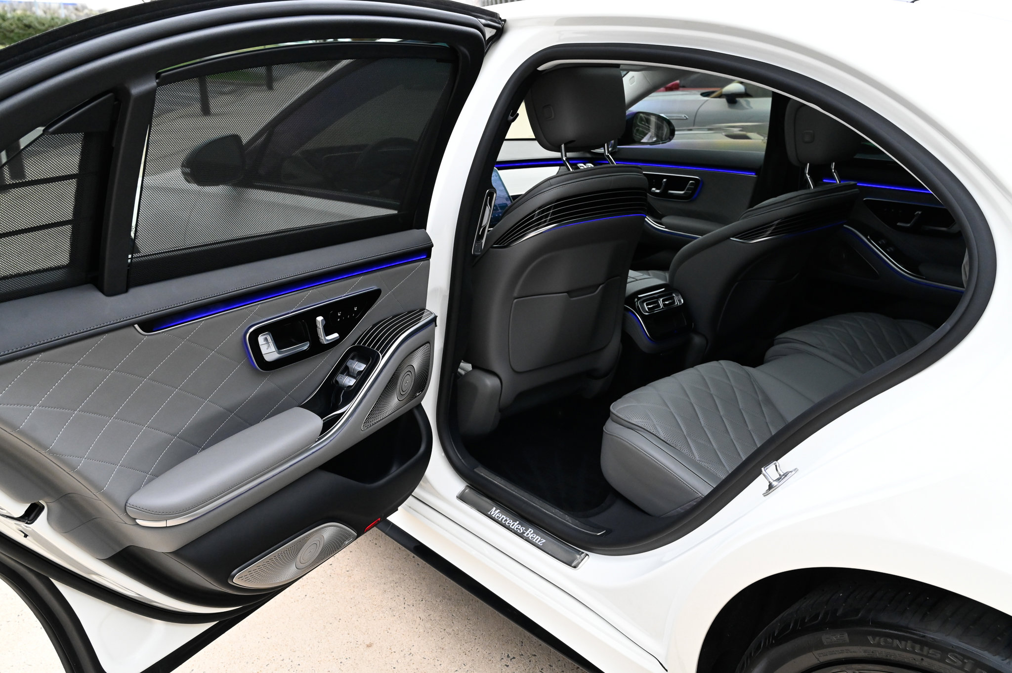 Used 2021 Mercedes-Benz S 580 4MATIC Sedan image 33