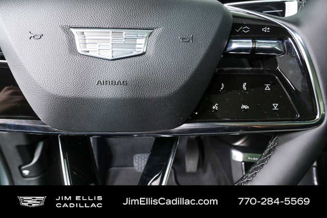 New 2026 Cadillac Lyriq Sport RWD image 11