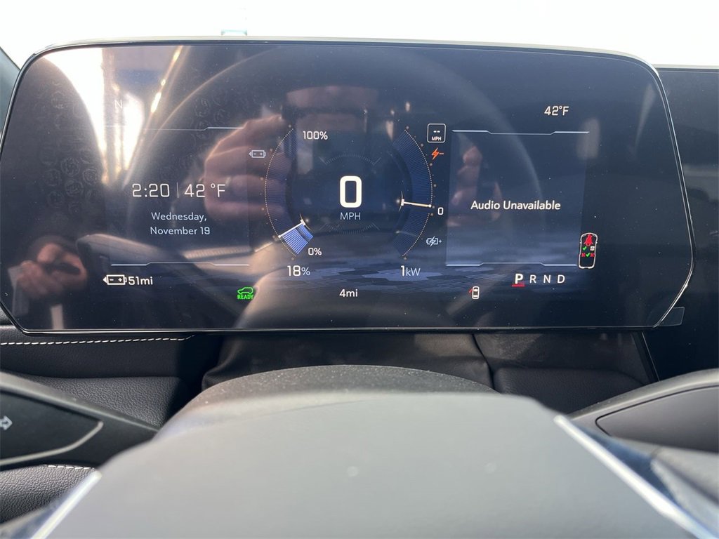 New 2026 Chevrolet Blazer EV LT image 12