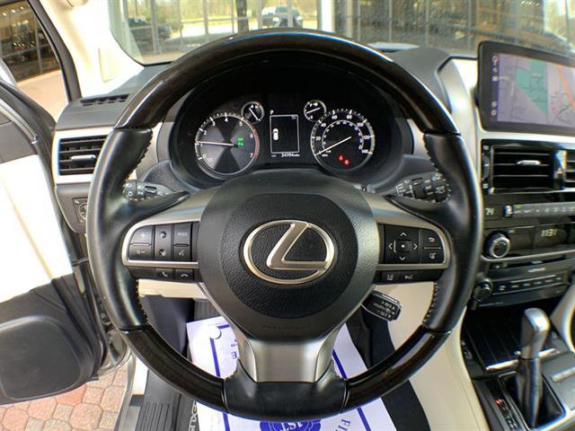 Certified 2023 Lexus GX 460 Premium w/ Premium Package image 14