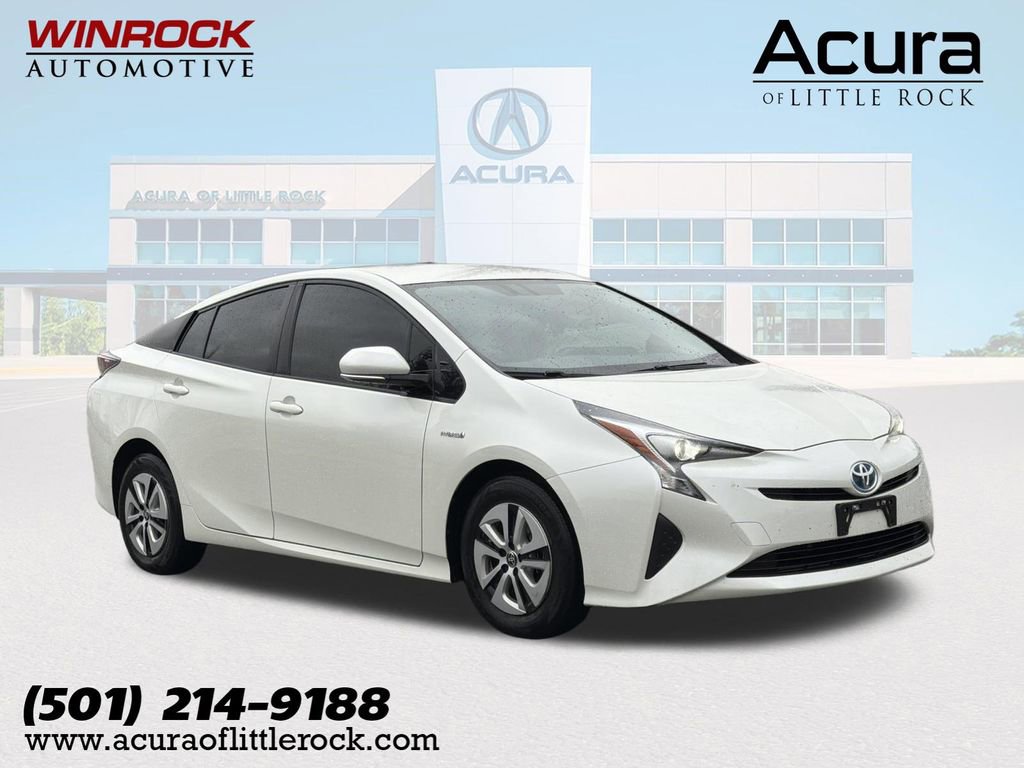 Used 2016 Toyota Prius Four