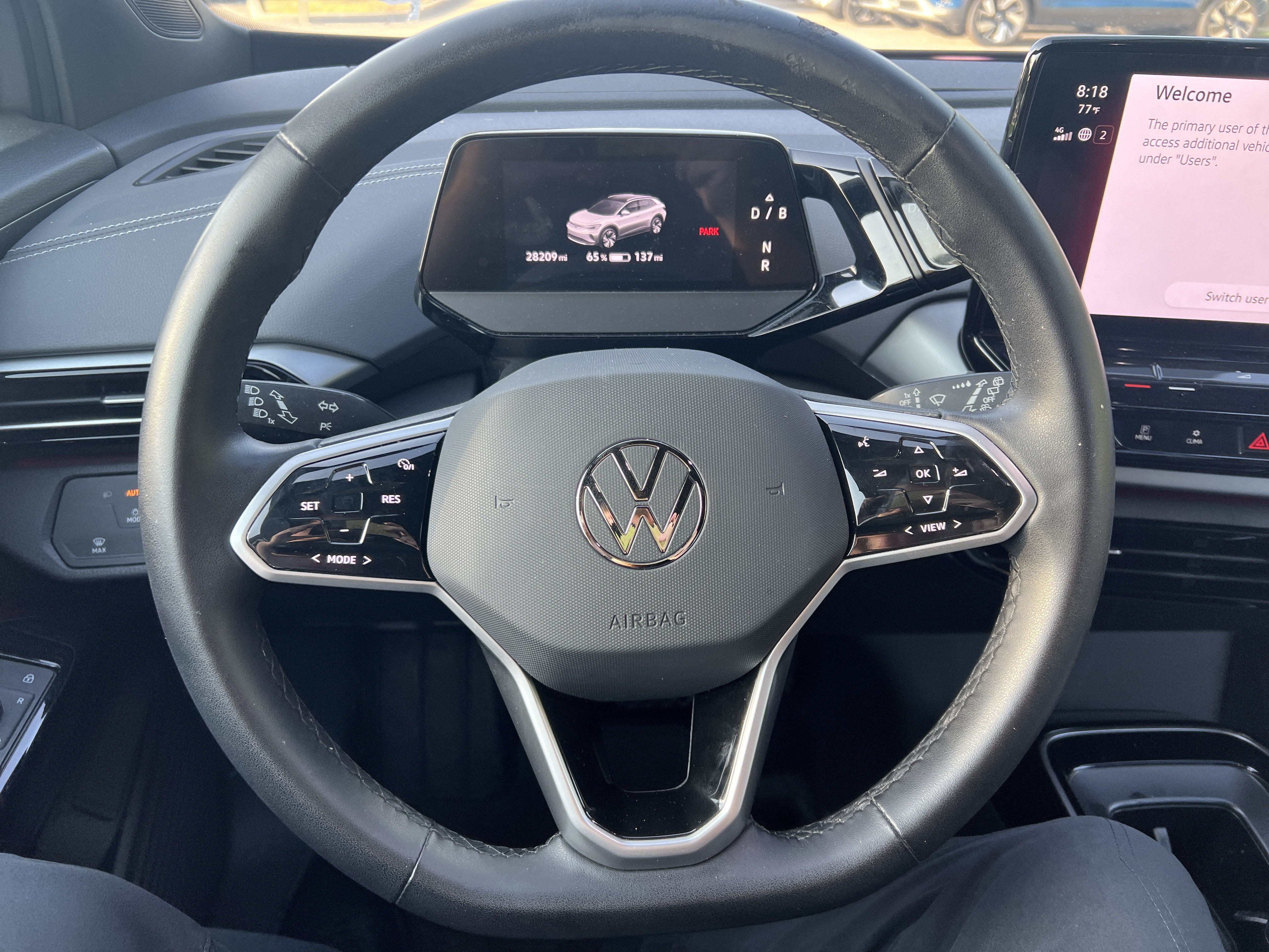 Certified 2023 Volkswagen ID.4 2WD image 16