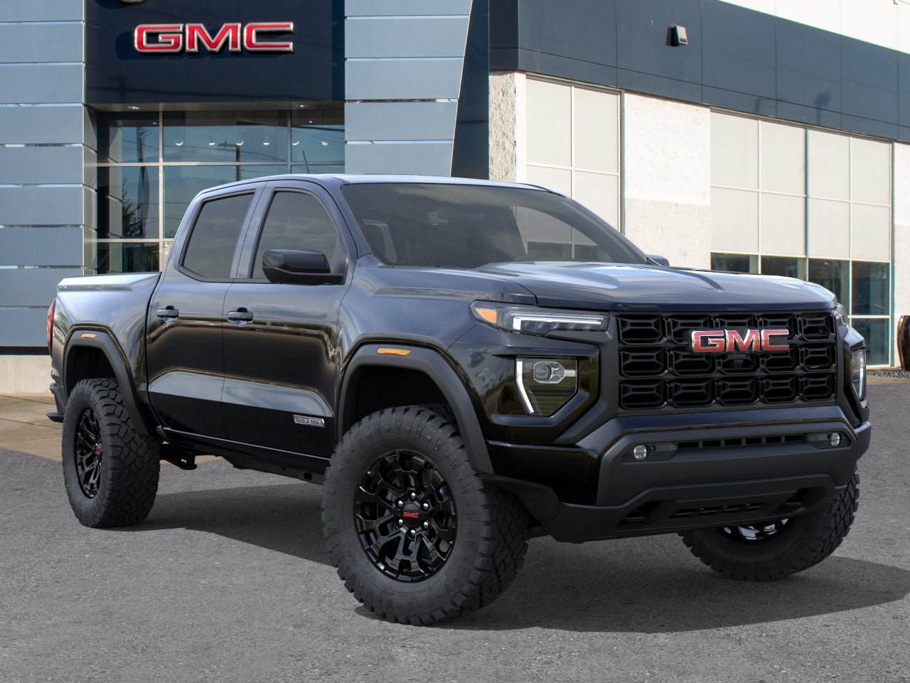 New 2026 GMC Canyon Elevation w/ Convenience Package AWD/4WD image 7
