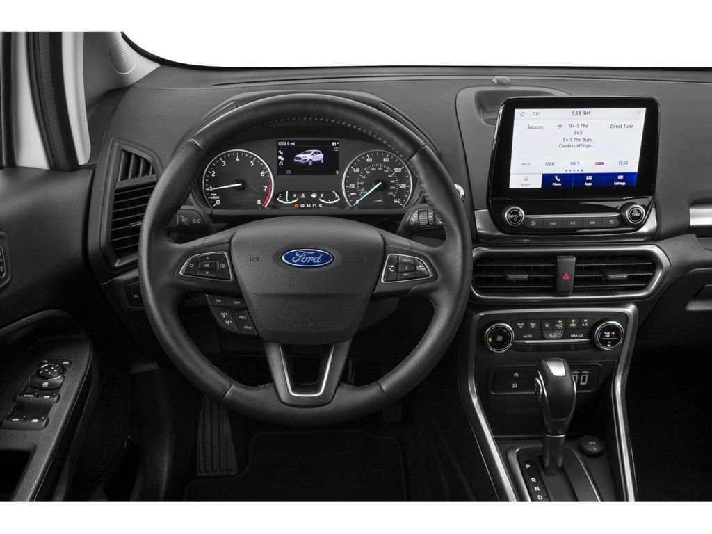 Used 2020 Ford EcoSport SE AWD/4WD image 4