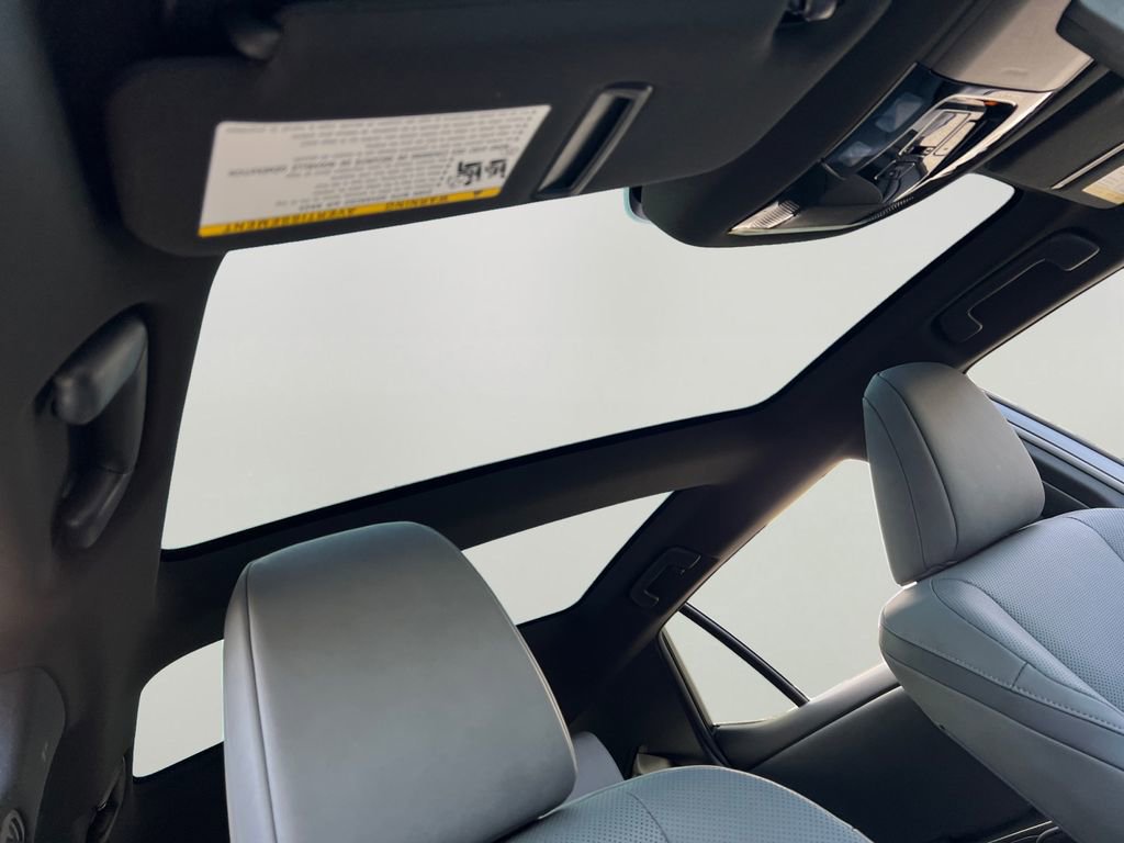 New 2026 Lexus RZ 450e AWD image 4