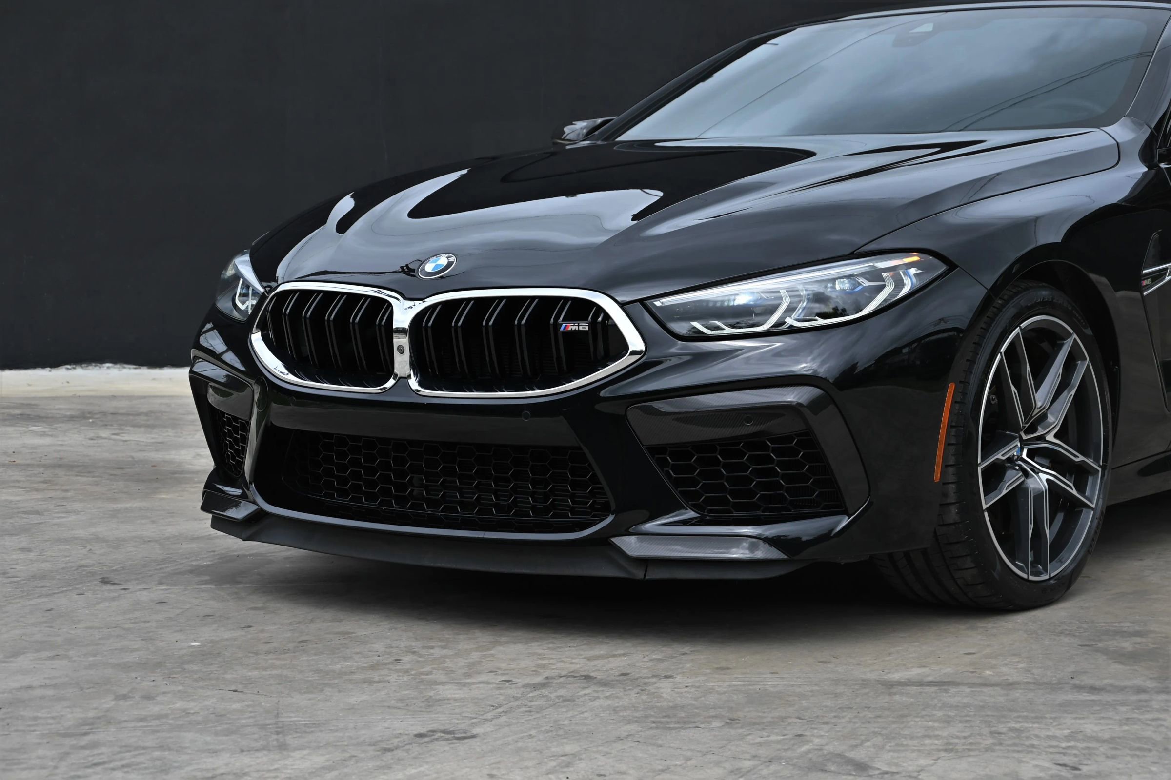 Used 2020 BMW M8 Convertible 2D w/ M Carbon Exterior Package image 15