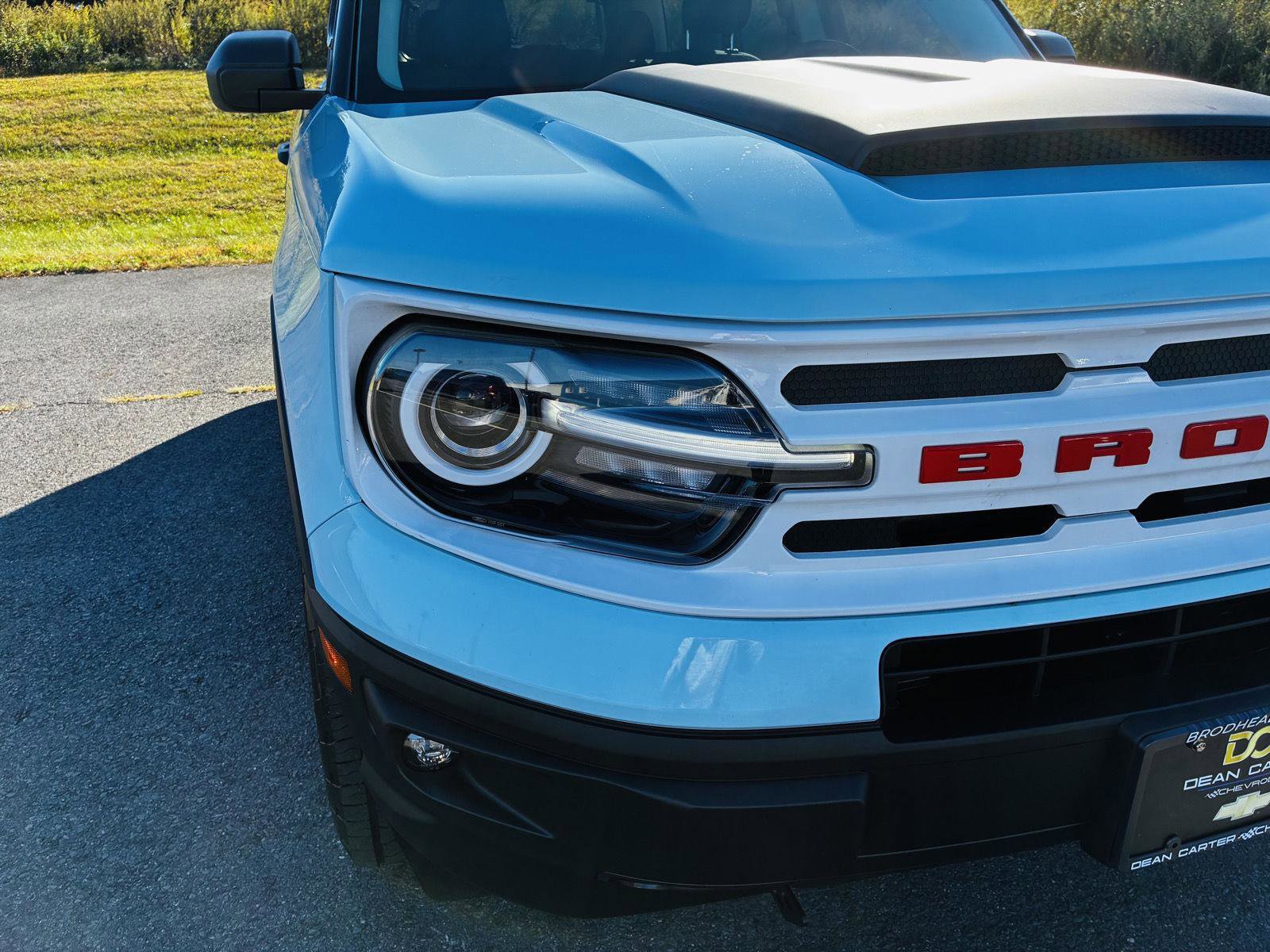 Used 2023 Ford Bronco Sport Heritage w/ Heritage Convenience Package image 12