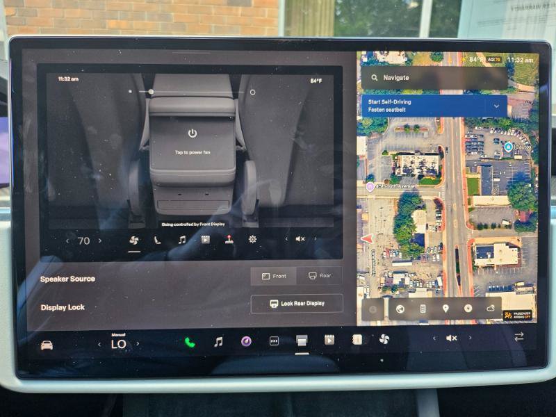 Used 2023 Tesla Model X Plaid AWD/4WD image 46