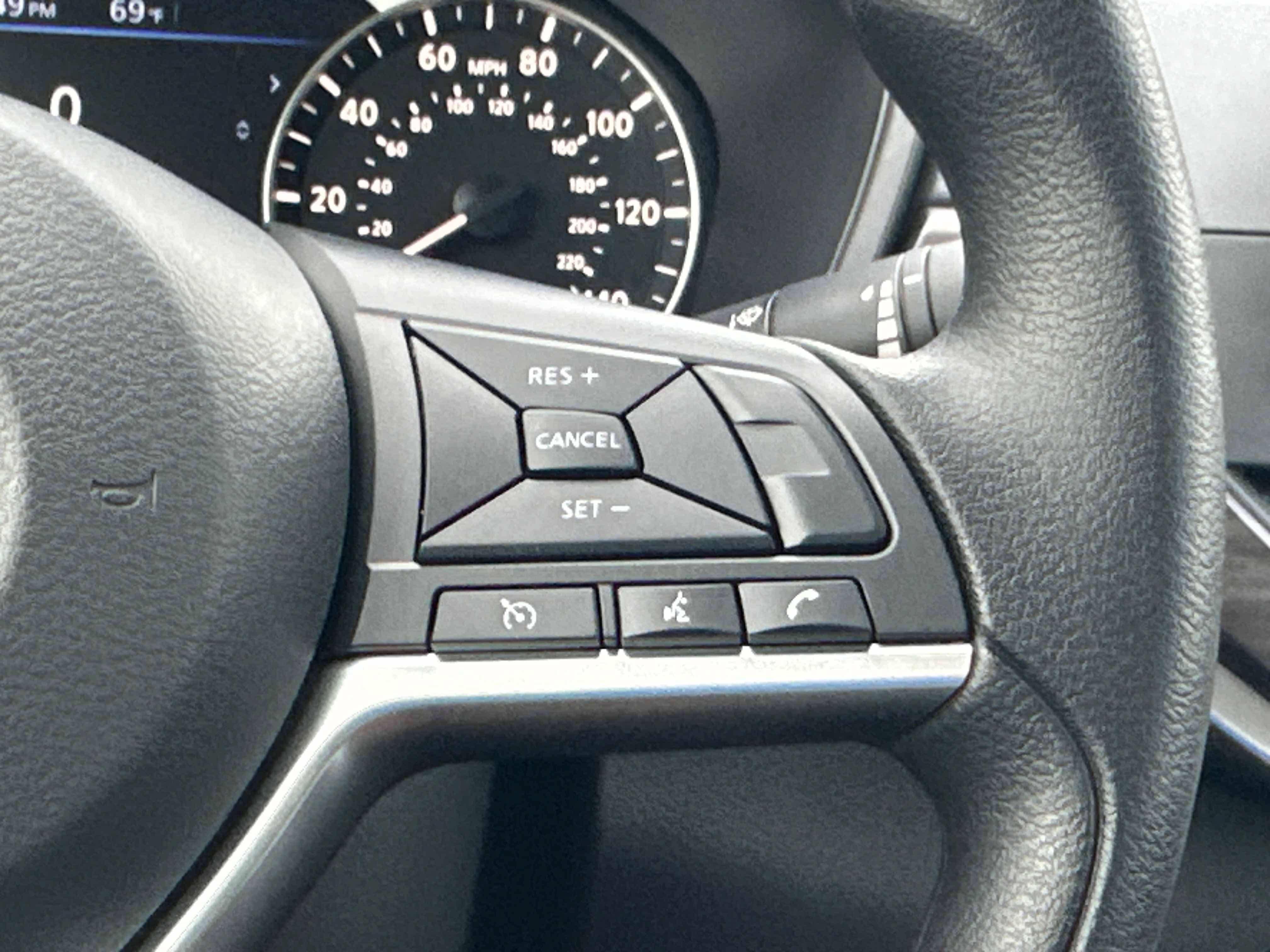 New 2026 Nissan Altima 2.5 SV FWD image 38