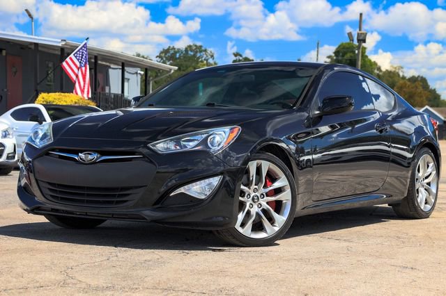 Used 2013 Hyundai Genesis 3.8