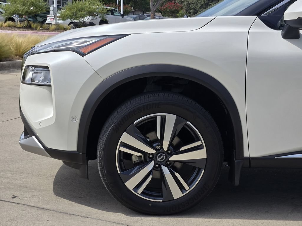 Used 2023 Nissan Rogue Platinum AWD/4WD image 7