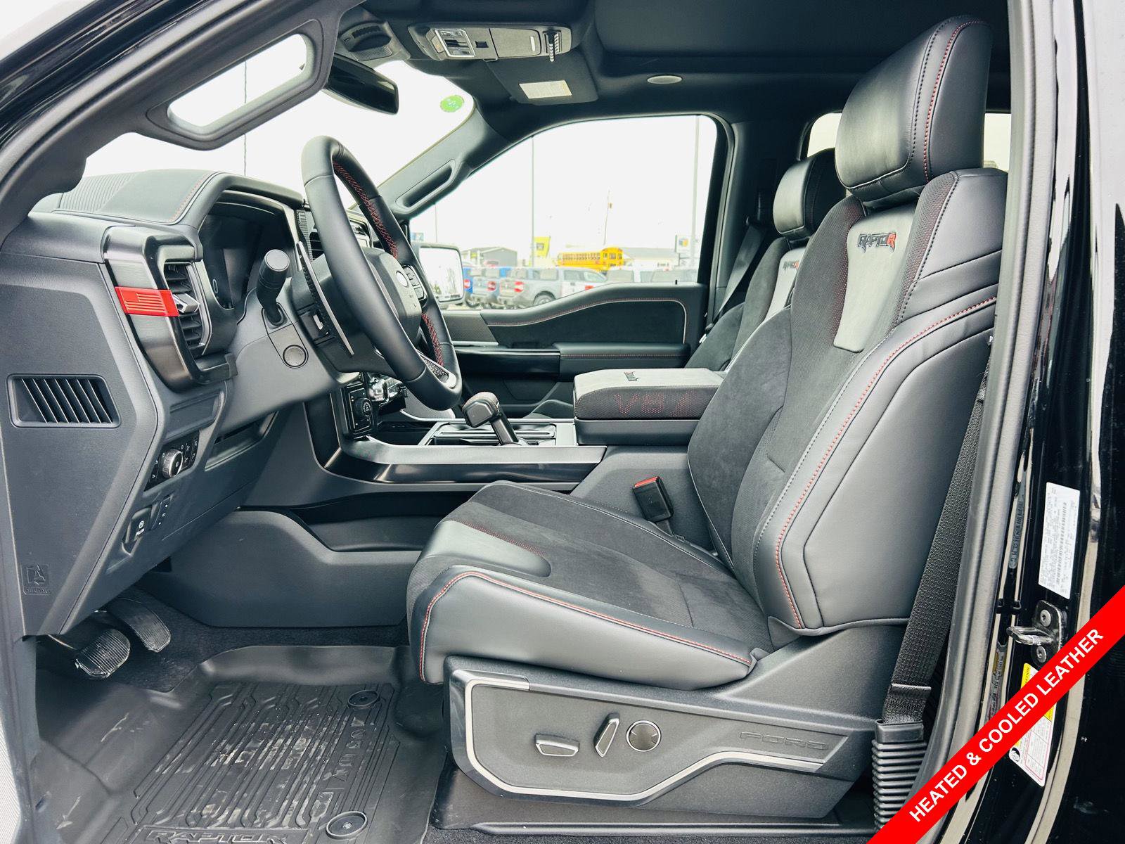 New 2026 Ford F150 Raptor w/ Equipment Group 803A Raptor R image 3