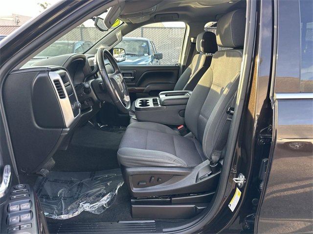 Used 2018 GMC Sierra 1500 SLE w/ SLE Value Package image 16