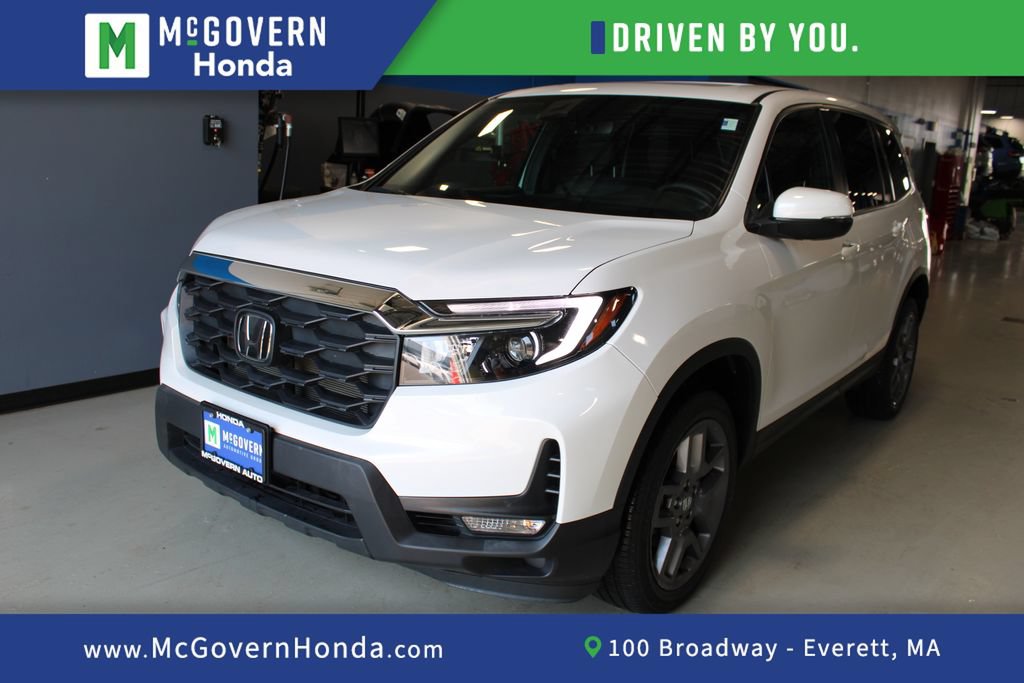 Used 2023 Honda Passport EX-L