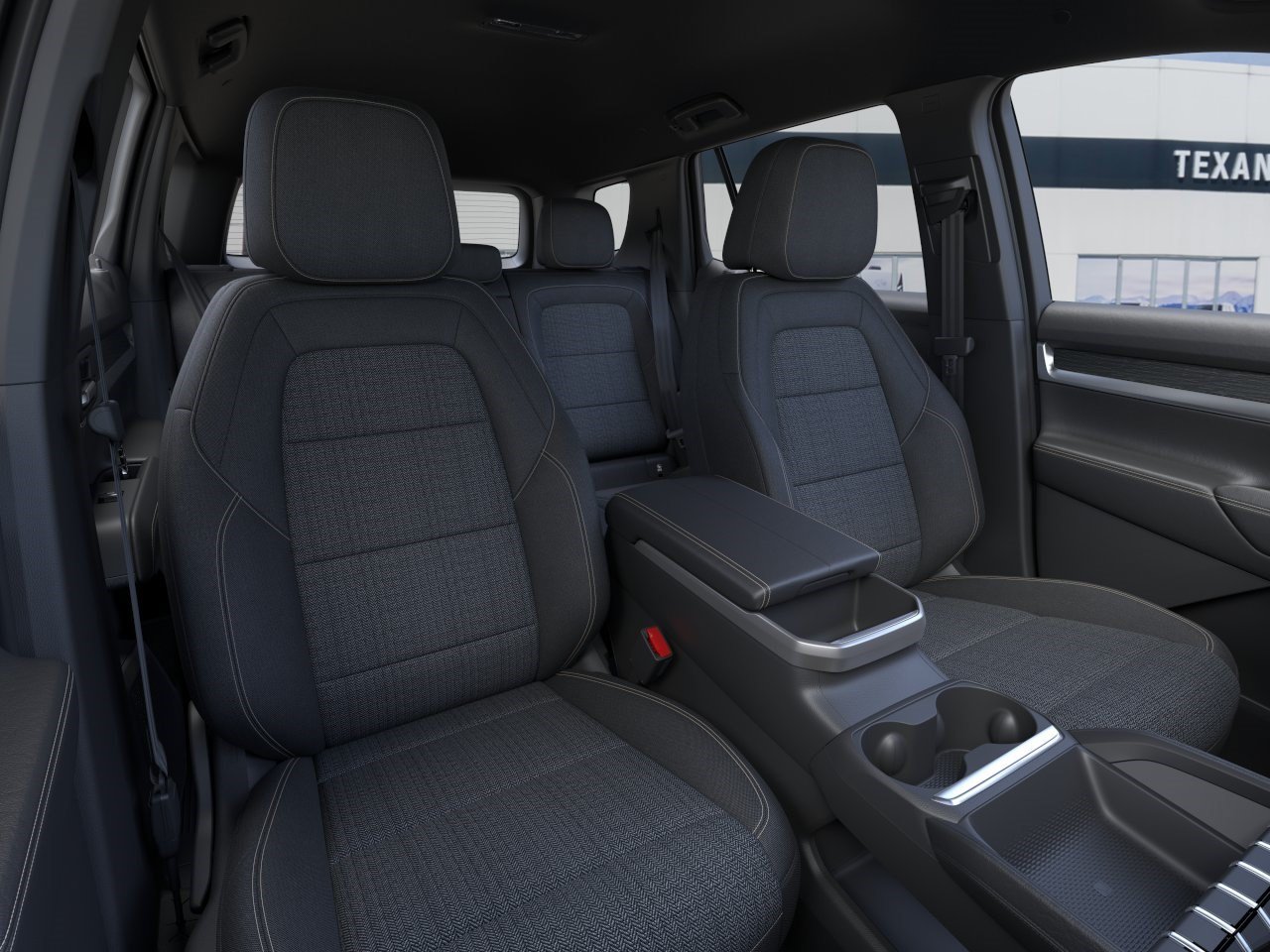 New 2027 GMC Terrain Elevation w/ Black Edition FWD image 17