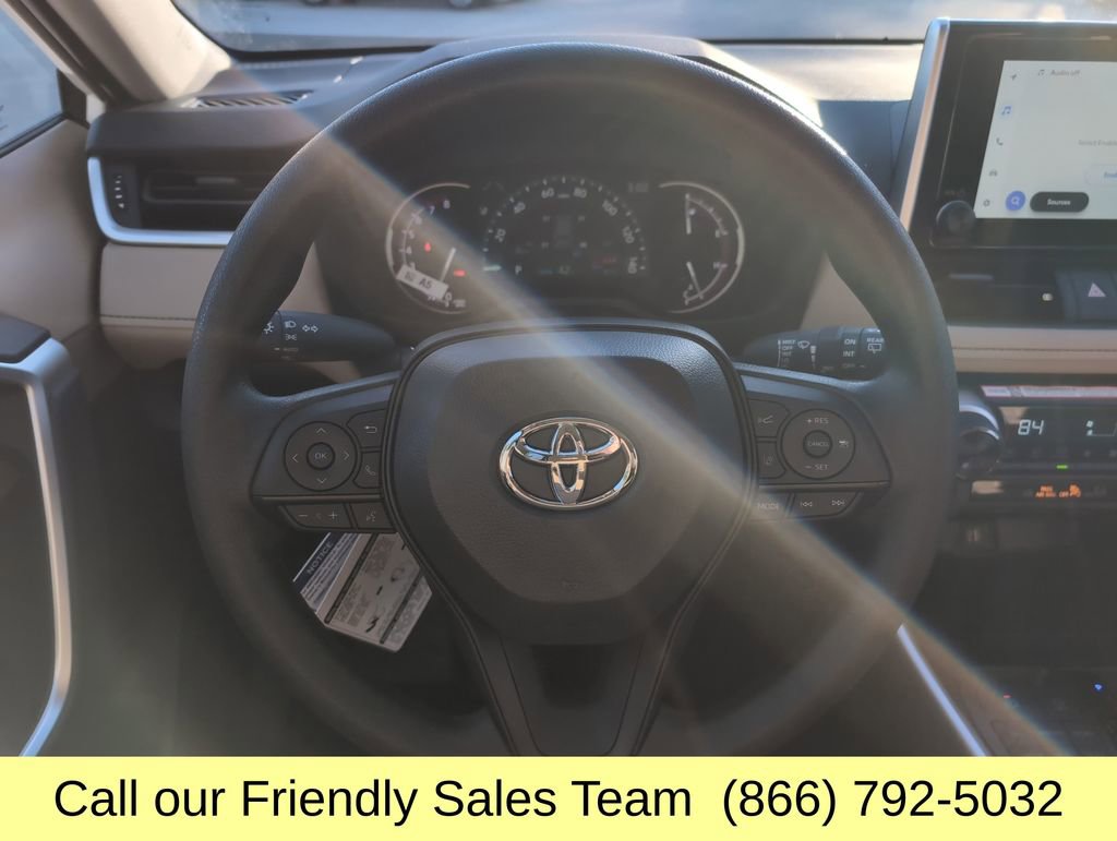 New 2025 Toyota RAV4 XLE w/ Convenience Package image 14