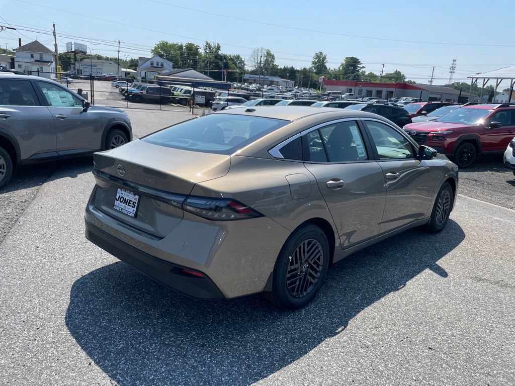New 2026 Nissan Sentra SV w/ SV Convenience Package FWD image 5