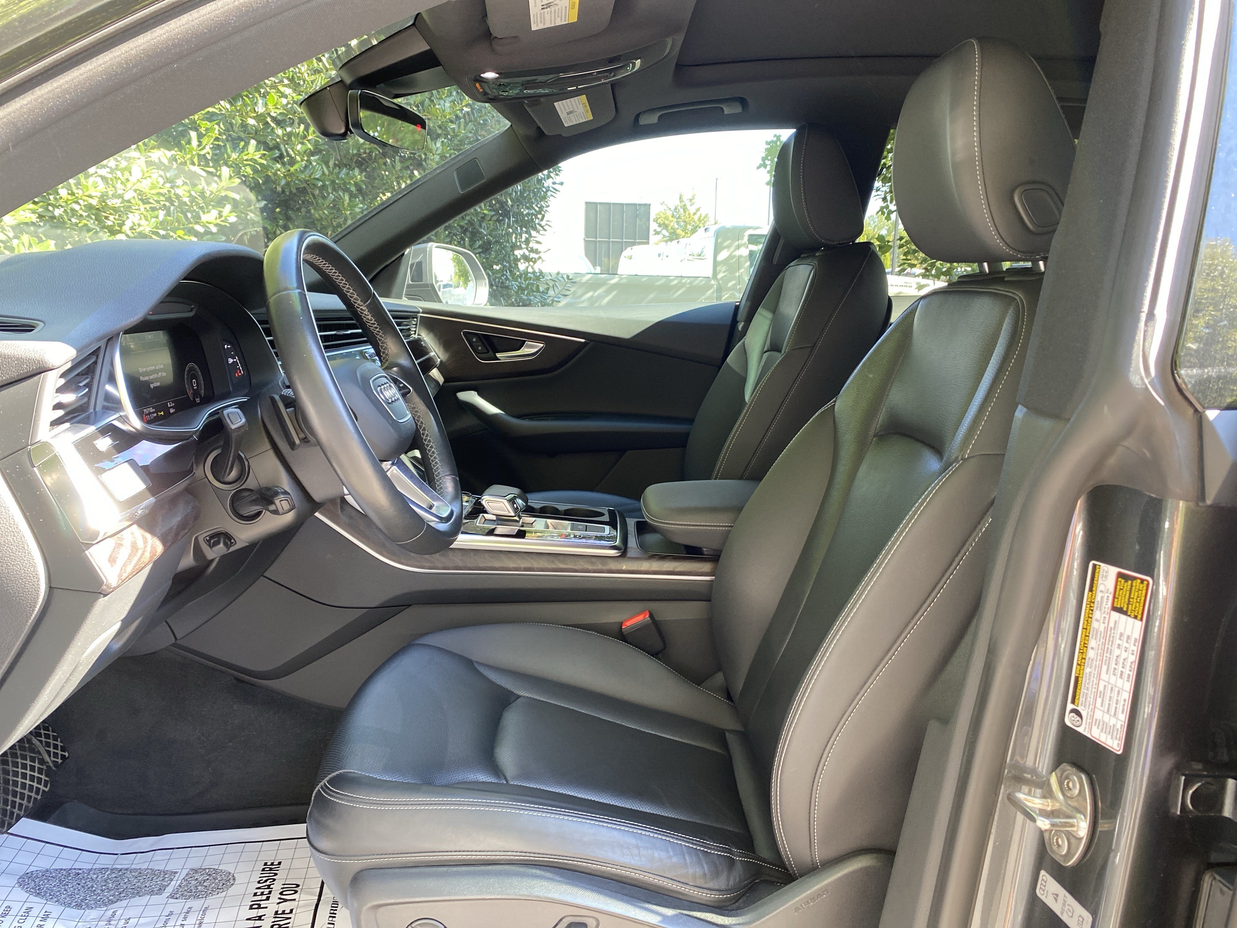 Used 2021 Audi Q8 Premium Plus AWD/4WD image 15