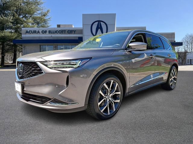 Used 2024 Acura MDX SH-AWD w/ Technology Package image 3