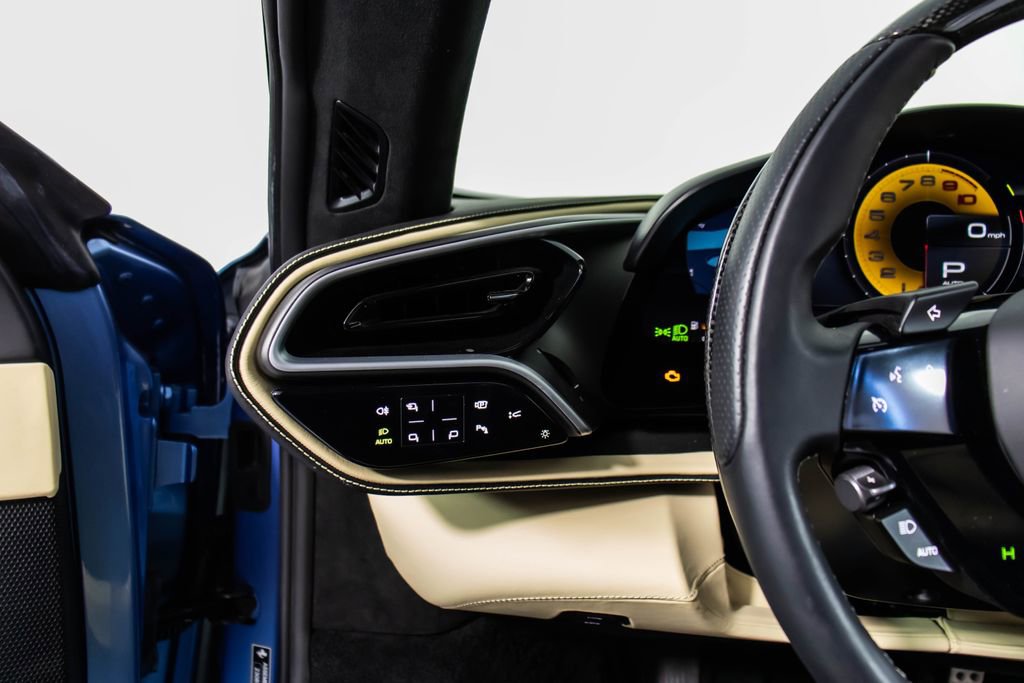 Certified 2024 Ferrari 296 GTB image 37