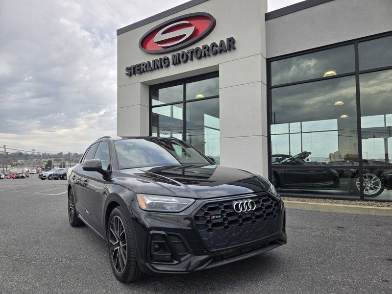 Used 2021 Audi SQ5 Premium Plus image 1