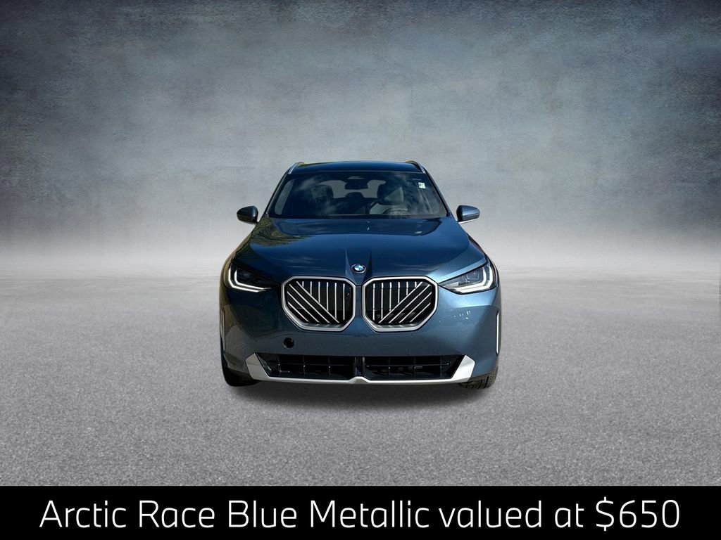 New 2026 BMW X3 xDrive30 w/ Premium Package image 3